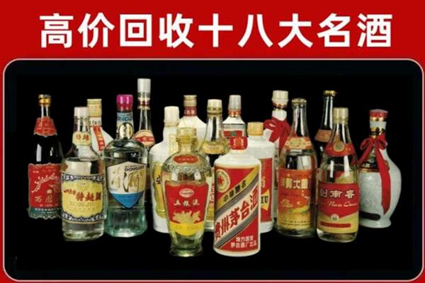 攀枝花回收烟酒